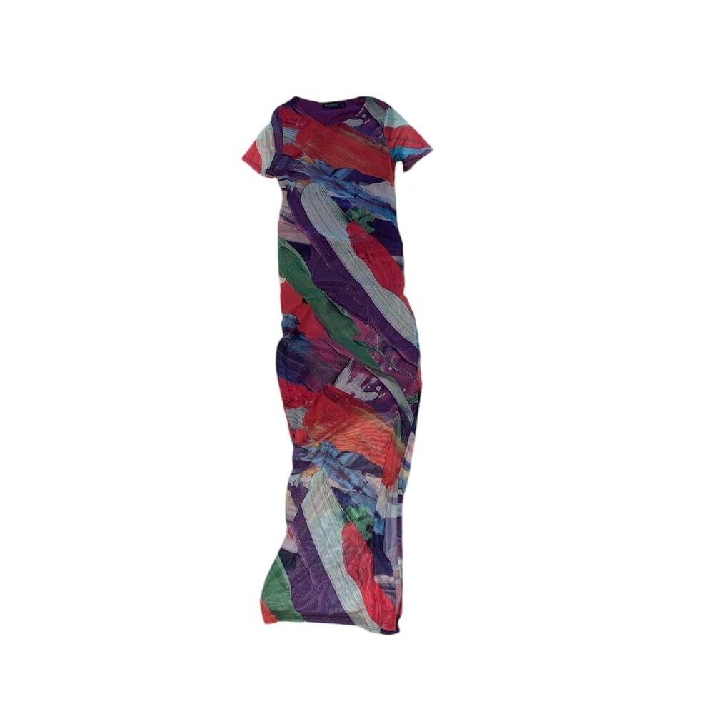 Nasty Gal Maxi Dress